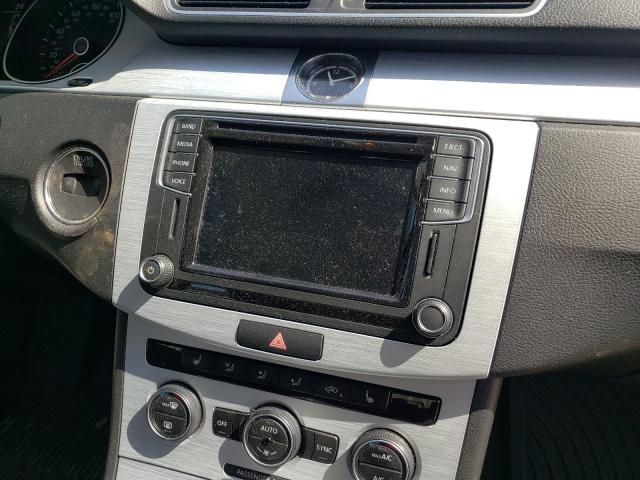 2016 VOLKSWAGEN CC BASE WVWBN7AN5GE504621