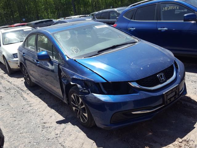 2013 HONDA CIVIC EX 2HGFB2F8XDH537278