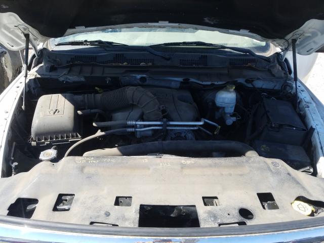 2010 DODGE RAM 2500 3D7LP2ET7AG130626