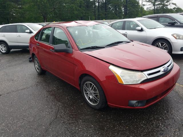 2010 FORD FOCUS SE 1FAHP3FN5AW199733