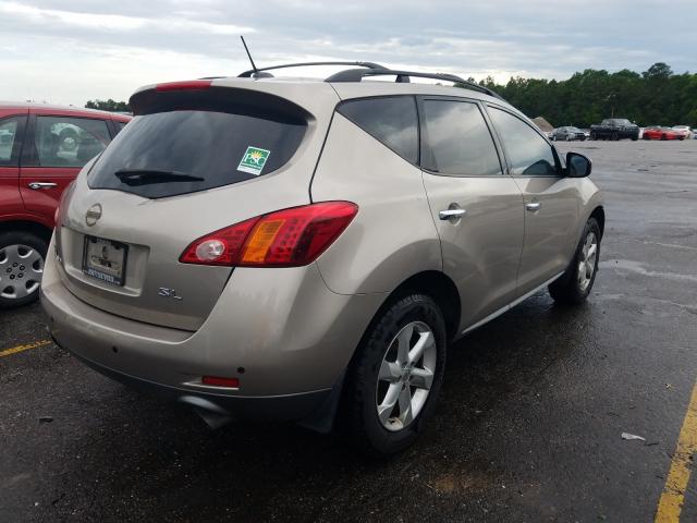 2010 NISSAN MURANO S JN8AZ1MU6AW006109