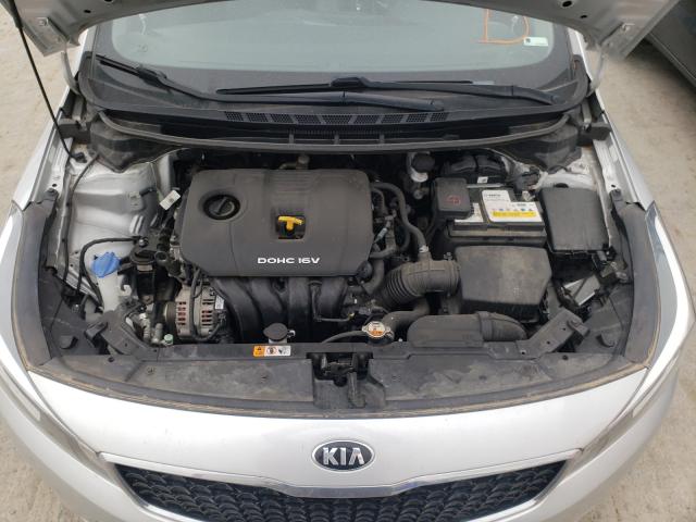 2018 KIA FORTE LX 3KPFL4A72JE274197