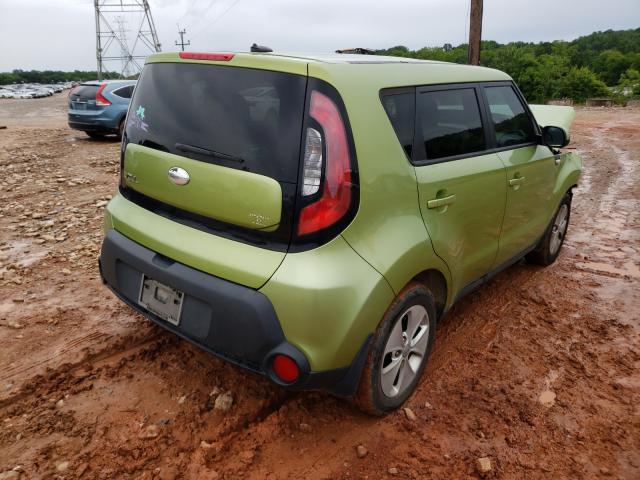 2014 KIA SOUL KNDJN2A25E7726467