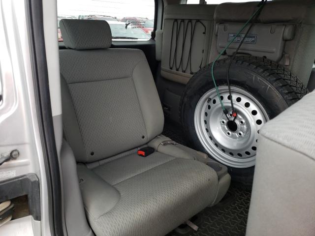 2011 HONDA ELEMENT EX 5J6YH2H76BL004221