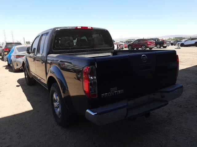 2010 NISSAN FRONTIER C 1N6AD0ER0AC432620