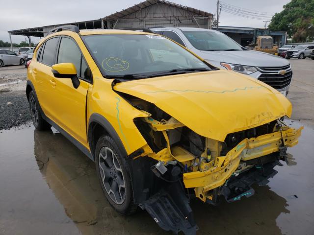 2015 SUBARU XV CROSSTR JF2GPADC2F8248895