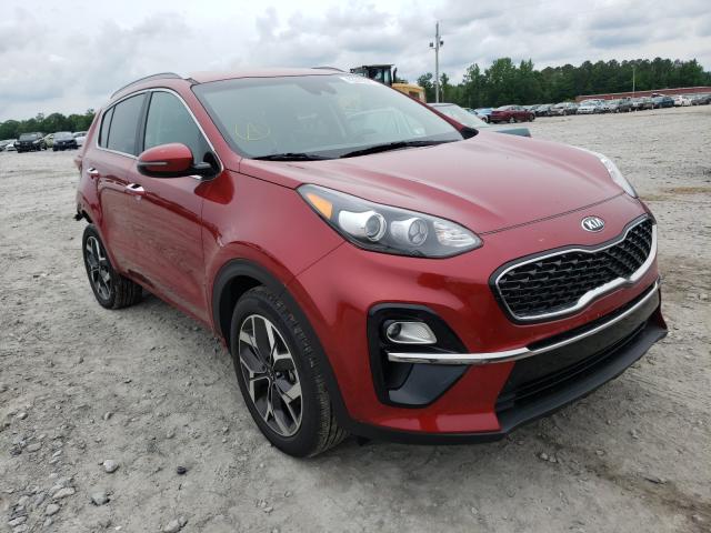 2020 KIA SPORTAGE E KNDPN3AC6L7799384