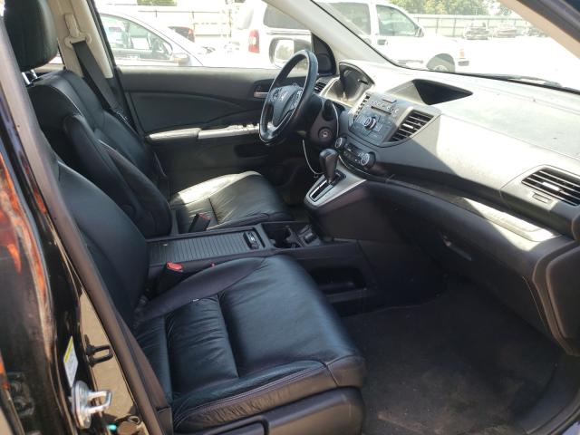 2012 HONDA CR-V EXL 5J6RM4H77CL005486