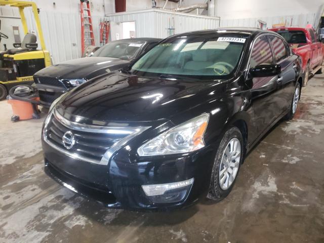 2015 NISSAN ALTIMA 2.5 1N4AL3AP6FN323043