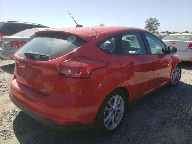 2016 FORD FOCUS SE 1FADP3K21GL272097