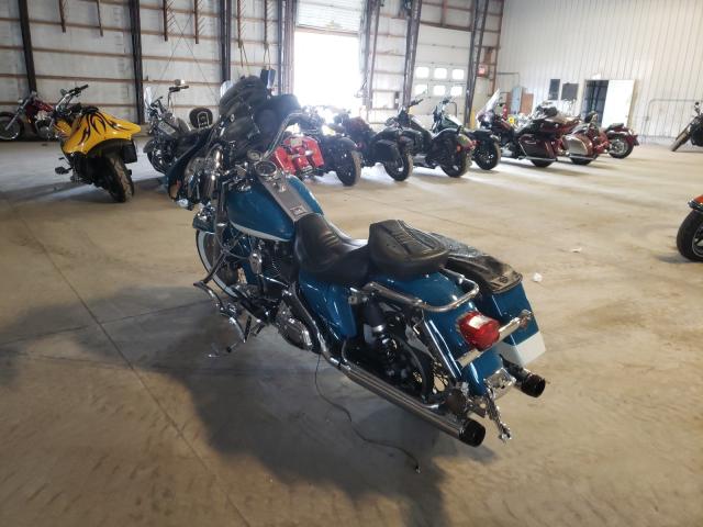 2001 HARLEY-DAVIDSON FLHR 1HD1FDV181Y613822