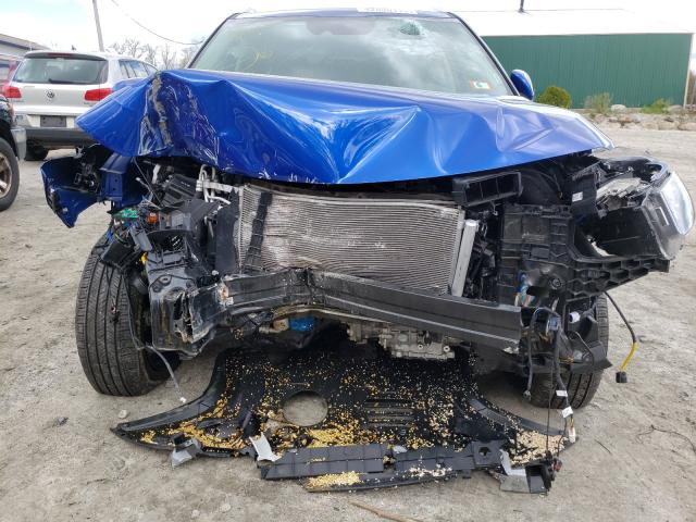 2021 KIA SELTOS EX KNDERCAA0M7183613