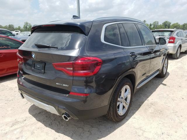 2021 BMW X3 SDRIVE3 5UXTY3C00M9E06947