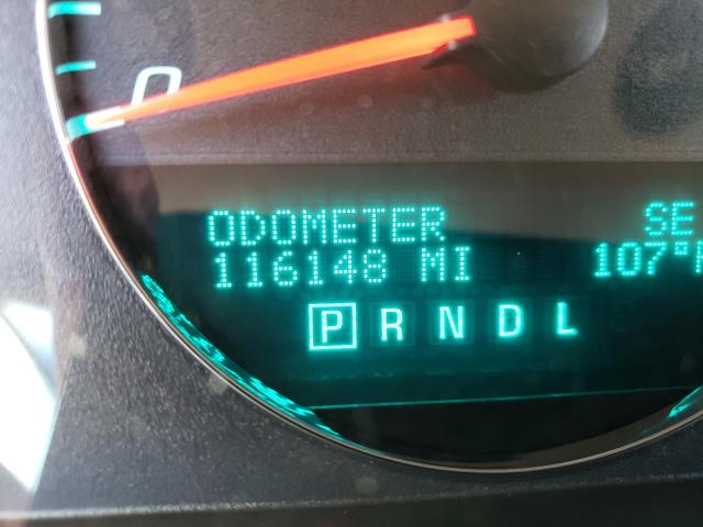 2013 CHEVROLET IMPALA LT 2G1WG5E32D1235315
