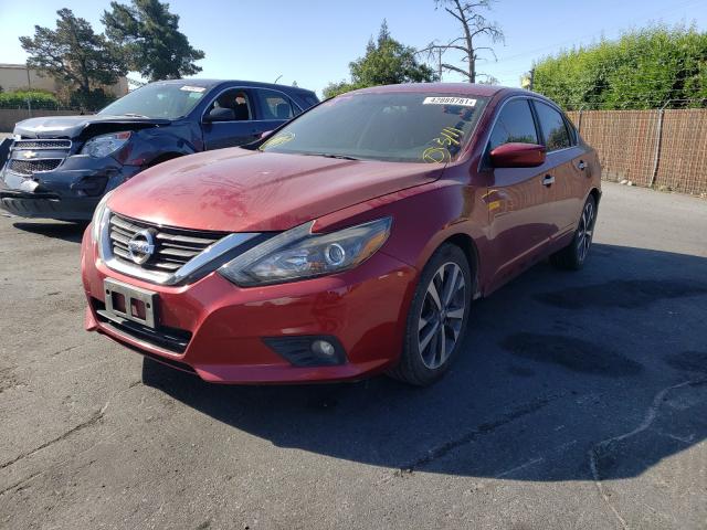 2016 NISSAN ALTIMA 2.5 1N4AL3AP0GN388195