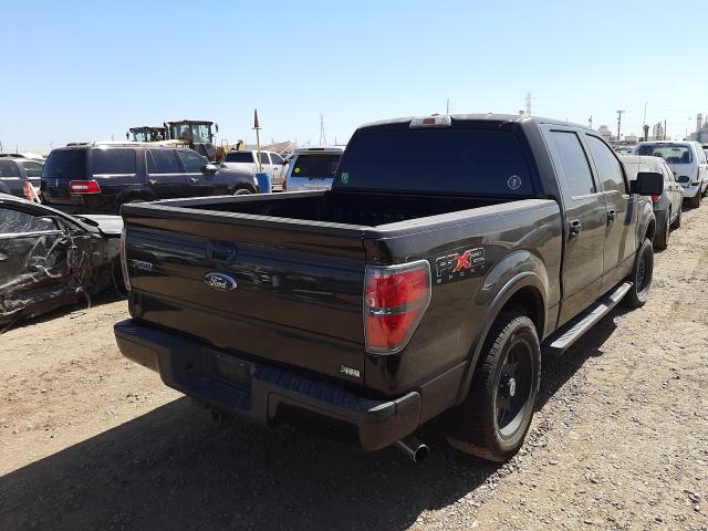 2010 FORD F150 SUPER 1FTFW1CV9AKE77067