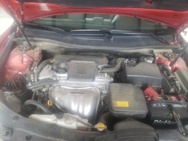2012 TOYOTA CAMRY BASE 4T1BF1FK5CU592221