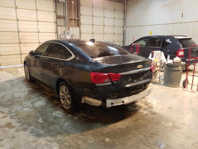 2019 CHEVROLET IMPALA LT 2G11Z5S34K9138933