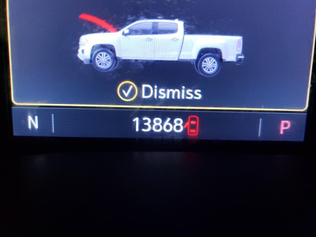 2020 GMC CANYON DEN 1GTG6EEN2L1137535
