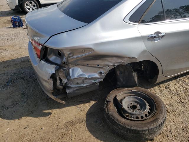 2015 TOYOTA CAMRY LE 4T4BF1FK9FR456524