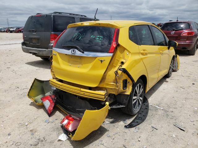 2018 HONDA FIT EX 3HGGK5H89JM708053