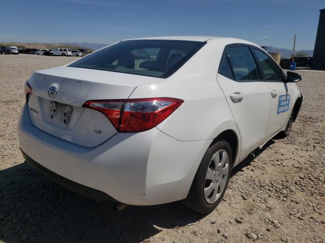 2014 TOYOTA COROLLA L 2T1BURHE8EC154602