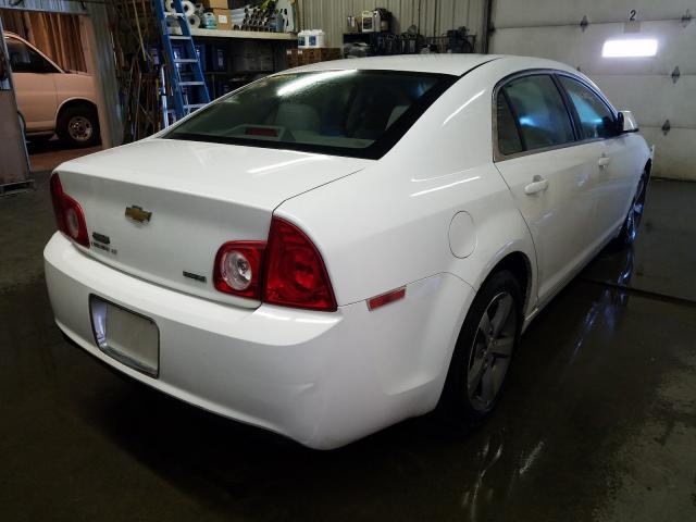 2011 CHEVROLET MALIBU 1LT 1G1ZC5EU2BF100620