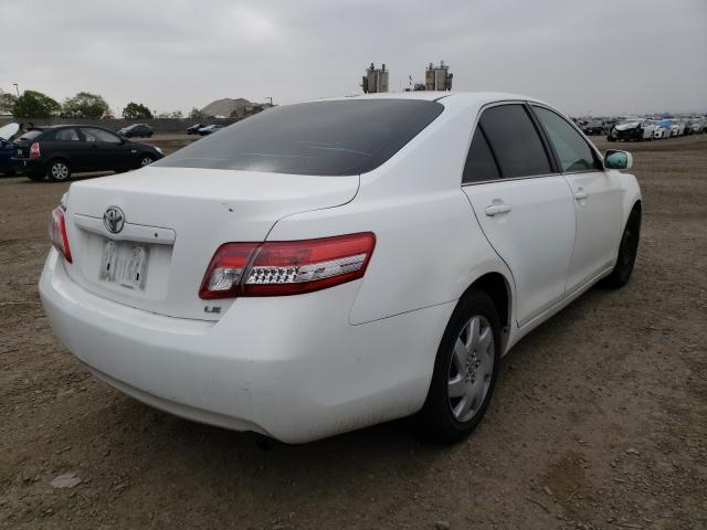 2010 TOYOTA CAMRY BASE 4T4BF3EK3AR016224