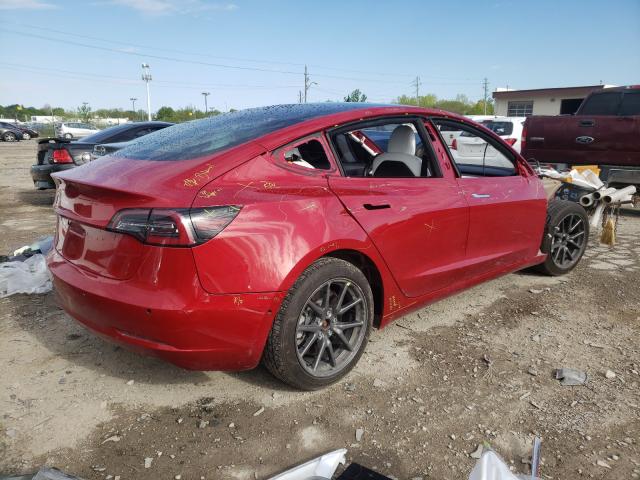 2019 TESLA MODEL 3 5YJ3E1EA2KF402807