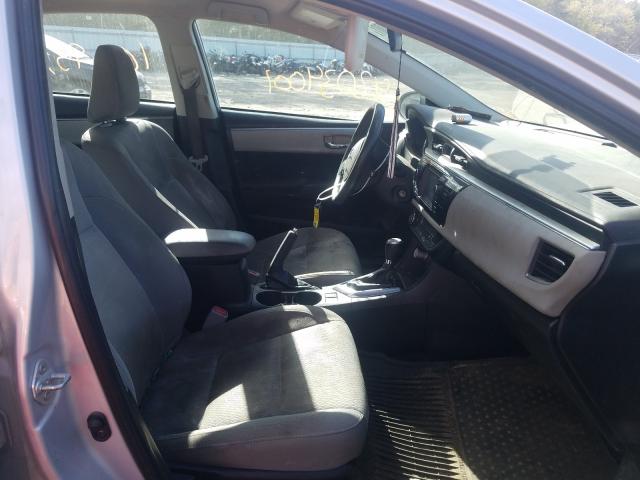 2014 TOYOTA COROLLA L 2T1BURHEXEC192574