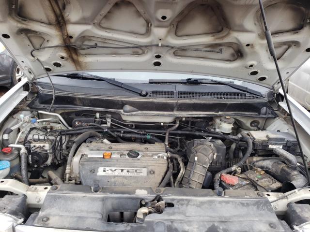 2011 HONDA ELEMENT EX 5J6YH2H76BL004221
