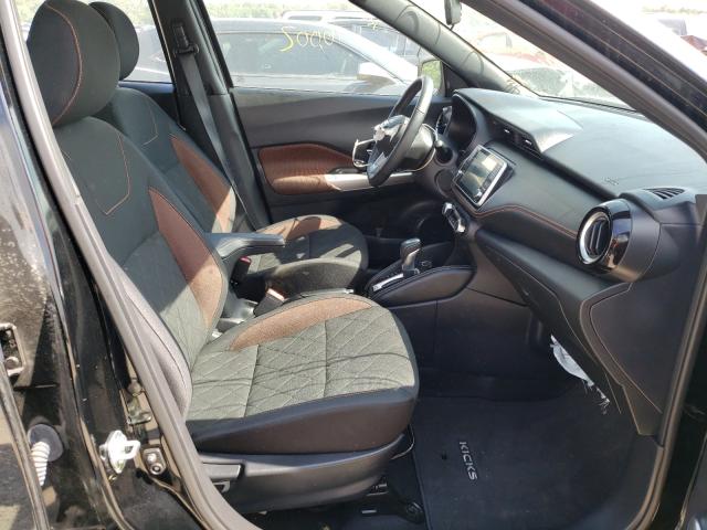 2020 NISSAN KICKS SR 3N1CP5DV8LL524955