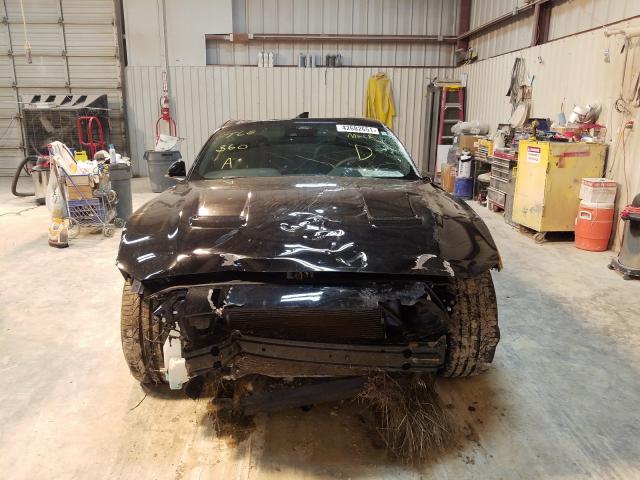 2021 FORD MUSTANG GT 1FA6P8CF2M5107604