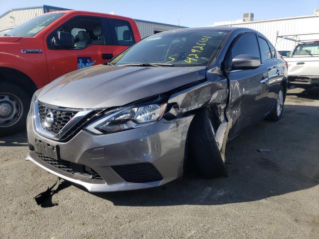 2018 NISSAN SENTRA S 3N1AB7AP6JL628848