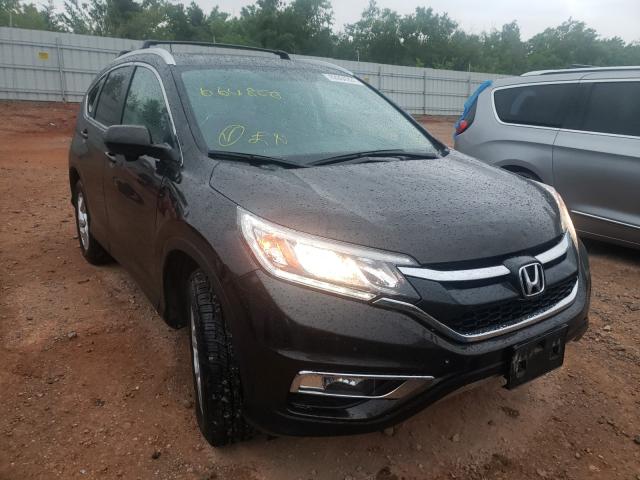 2016 HONDA CR-V EXL 2HKRM4H75GH664800