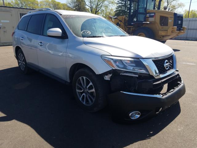 2013 NISSAN PATHFINDER 5N1AR2MM5DC640515