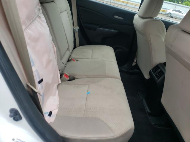 2015 HONDA CR-V LX 5J6RM3H33FL001527