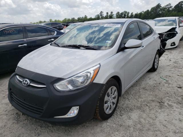 2017 HYUNDAI ACCENT SE KMHCT4AE2HU219760