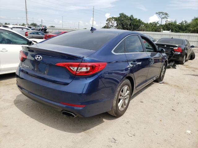 2015 HYUNDAI SONATA SE 5NPE24AF8FH220721