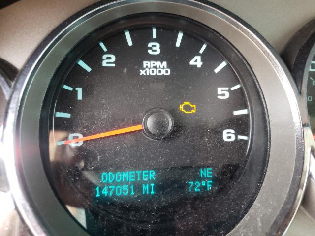 2013 CHEVROLET SILVERADO 3GCPCSEA4DG110070