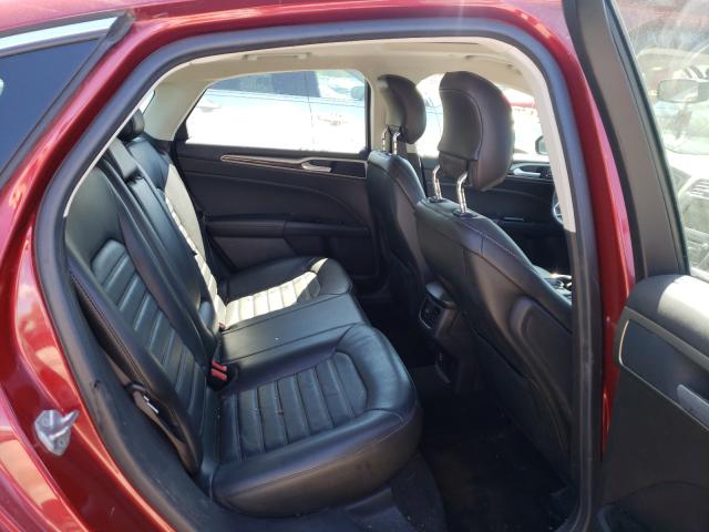 2014 FORD FUSION SE 3FA6P0LU5ER218243