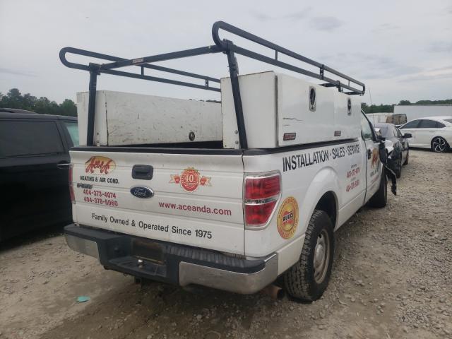 2014 FORD F-150 1FTNF1CF8EKD84163