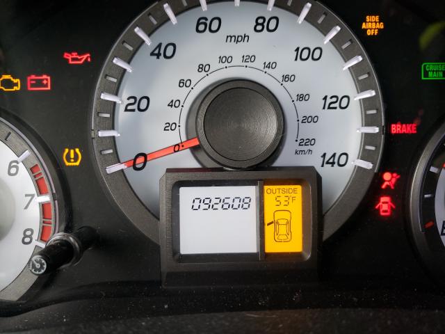 2013 HONDA PILOT EXL 5FNYF3H53DB011603