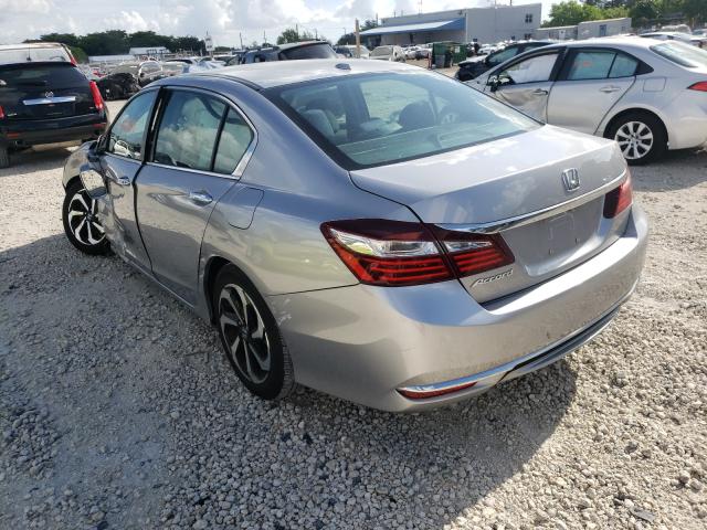 2016 HONDA ACCORD EX 1HGCR2F70GA210414