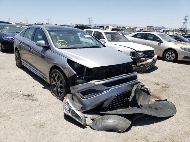 2015 HYUNDAI SONATA SPO 5NPE34AF9FH138400