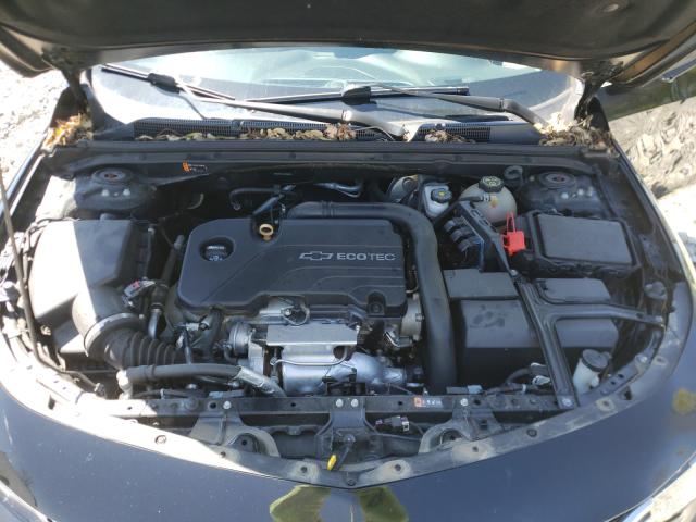 2017 CHEVROLET MALIBU LT 1G1ZE5ST1HF198957