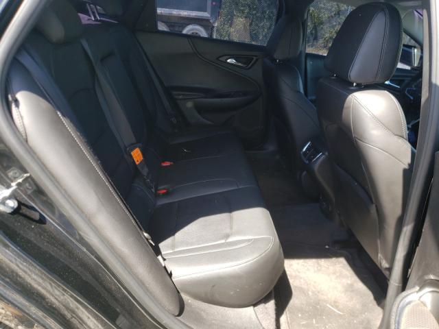2017 CHEVROLET MALIBU LT 1G1ZE5ST1HF198957