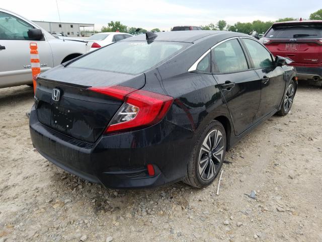 2017 HONDA CIVIC EXL 19XFC1F74HE002641