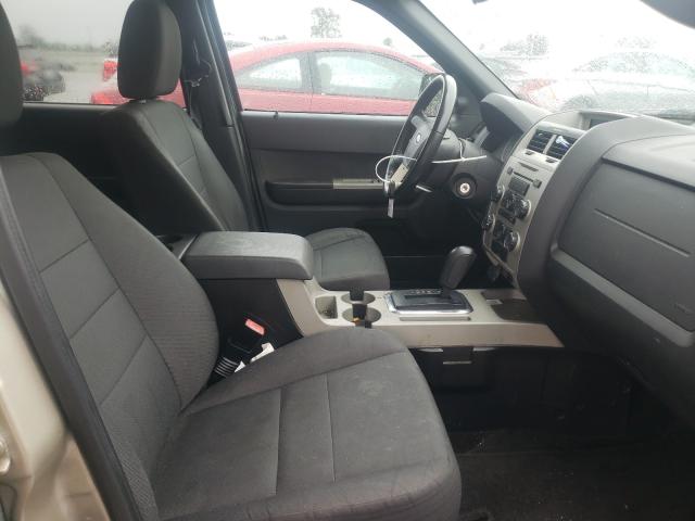 2011 FORD ESCAPE XLT 1FMCU9D70BKB99485