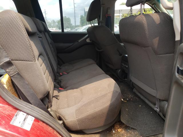 2010 NISSAN PATHFINDER 5N1AR1NN3AC616193